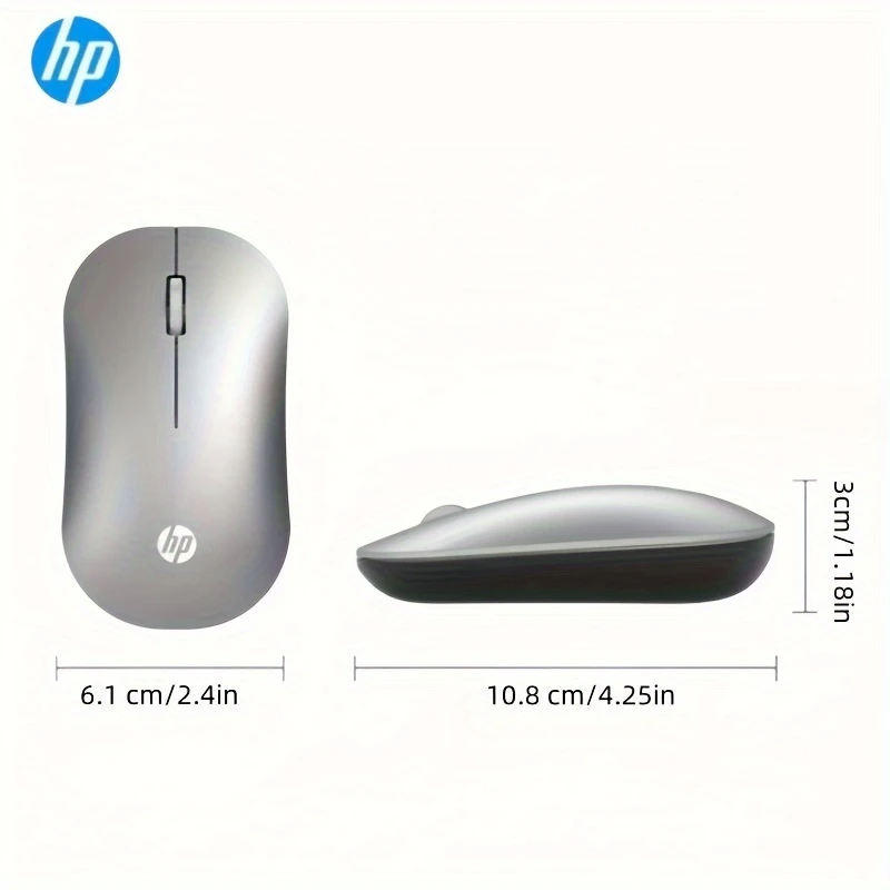 עכבר Hp DM10 אלחוטי 2.4