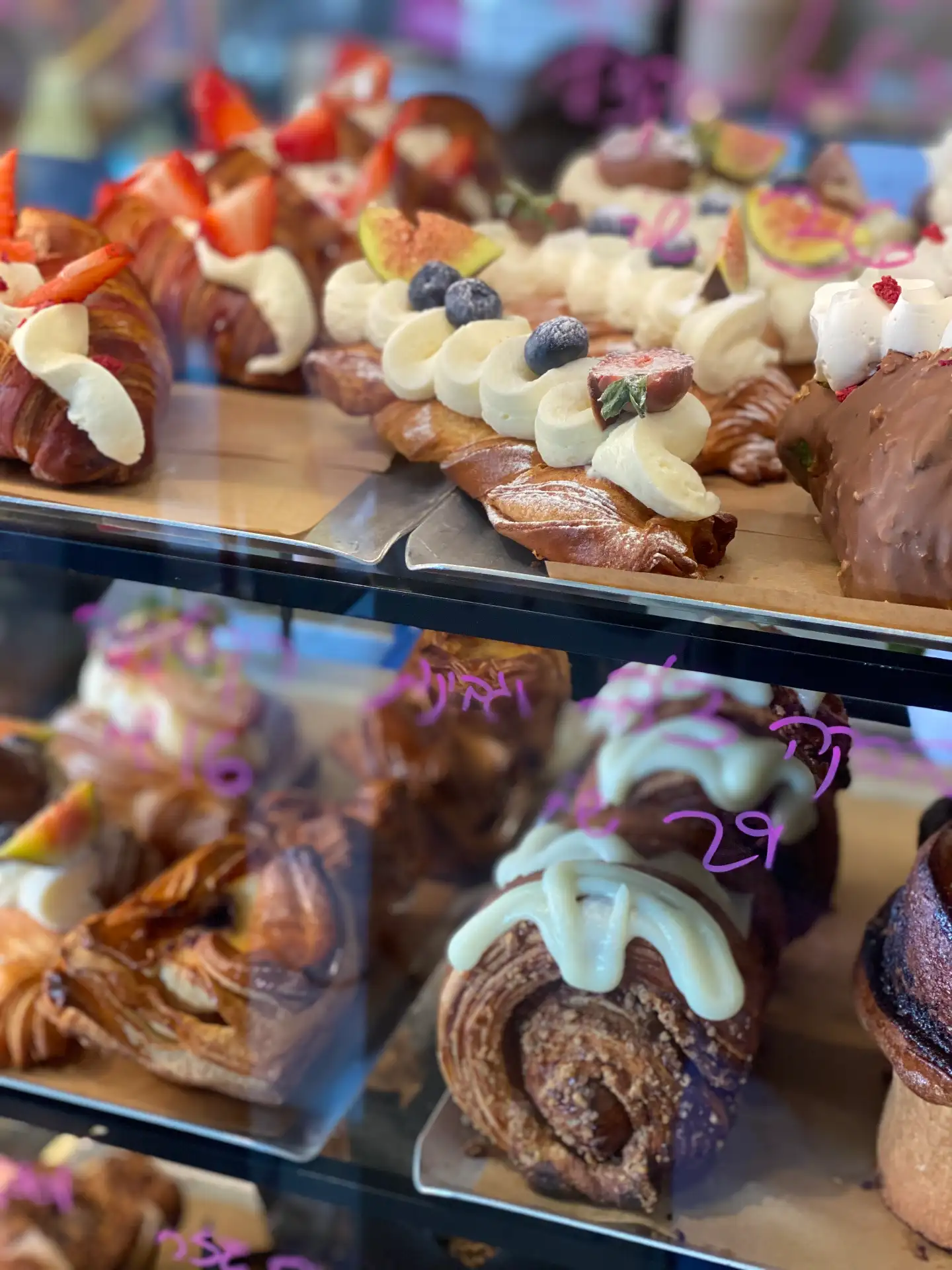 חוויית בייקרי שלא הכרתם - עמליה בייקרי