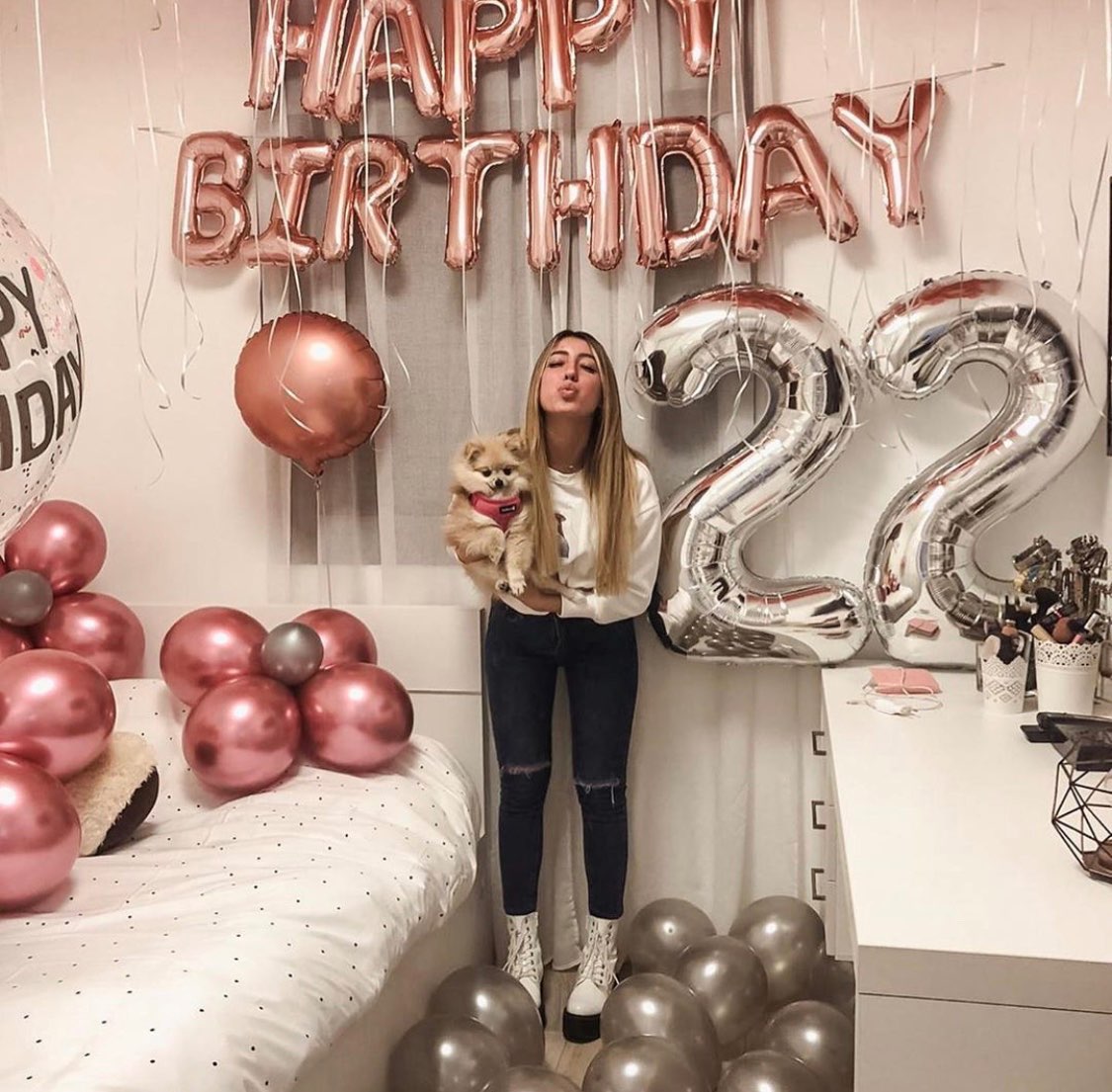 עיצוב חדרי בלונים