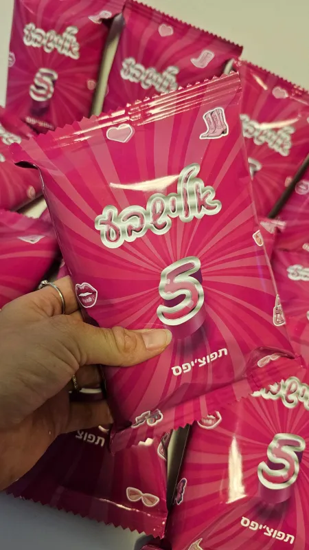 מיתוג ברבי ליומולדת🎀