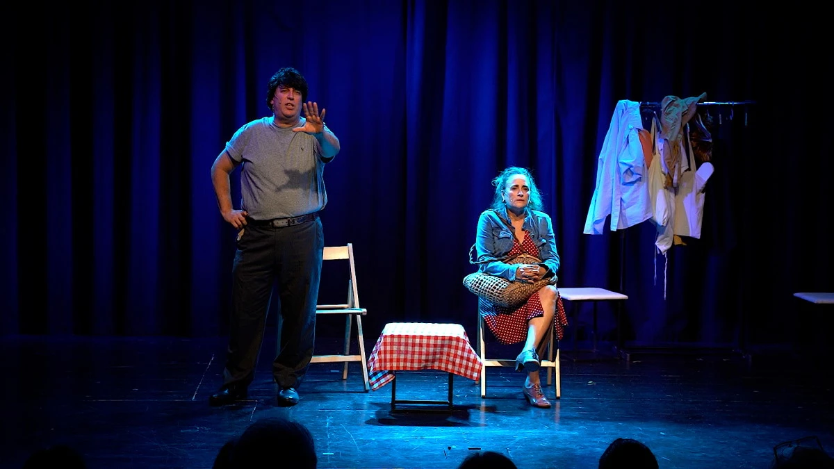  הביצית הטובה שלי - הצגה מלאה