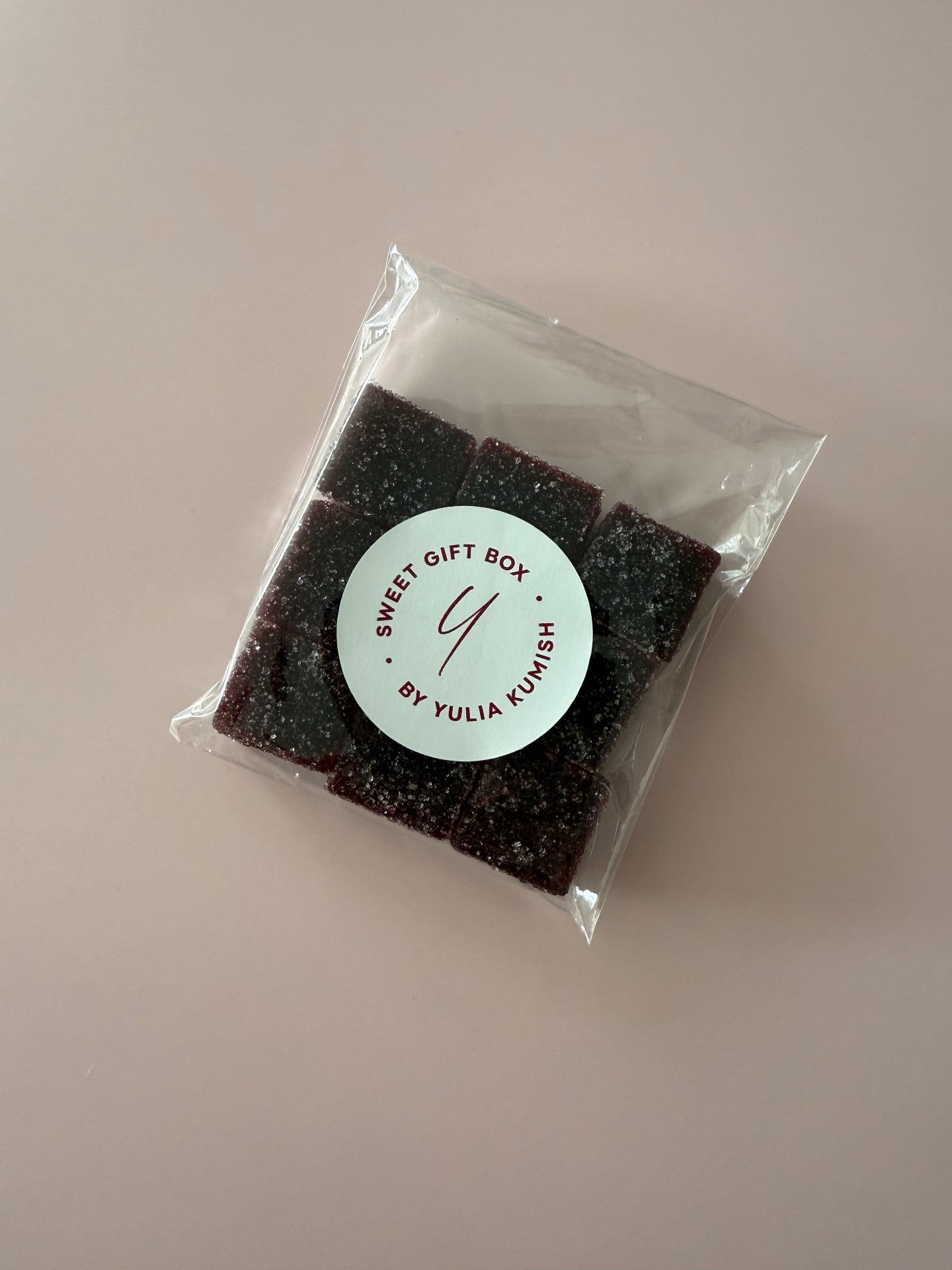 מרמלדת פירות אדומים