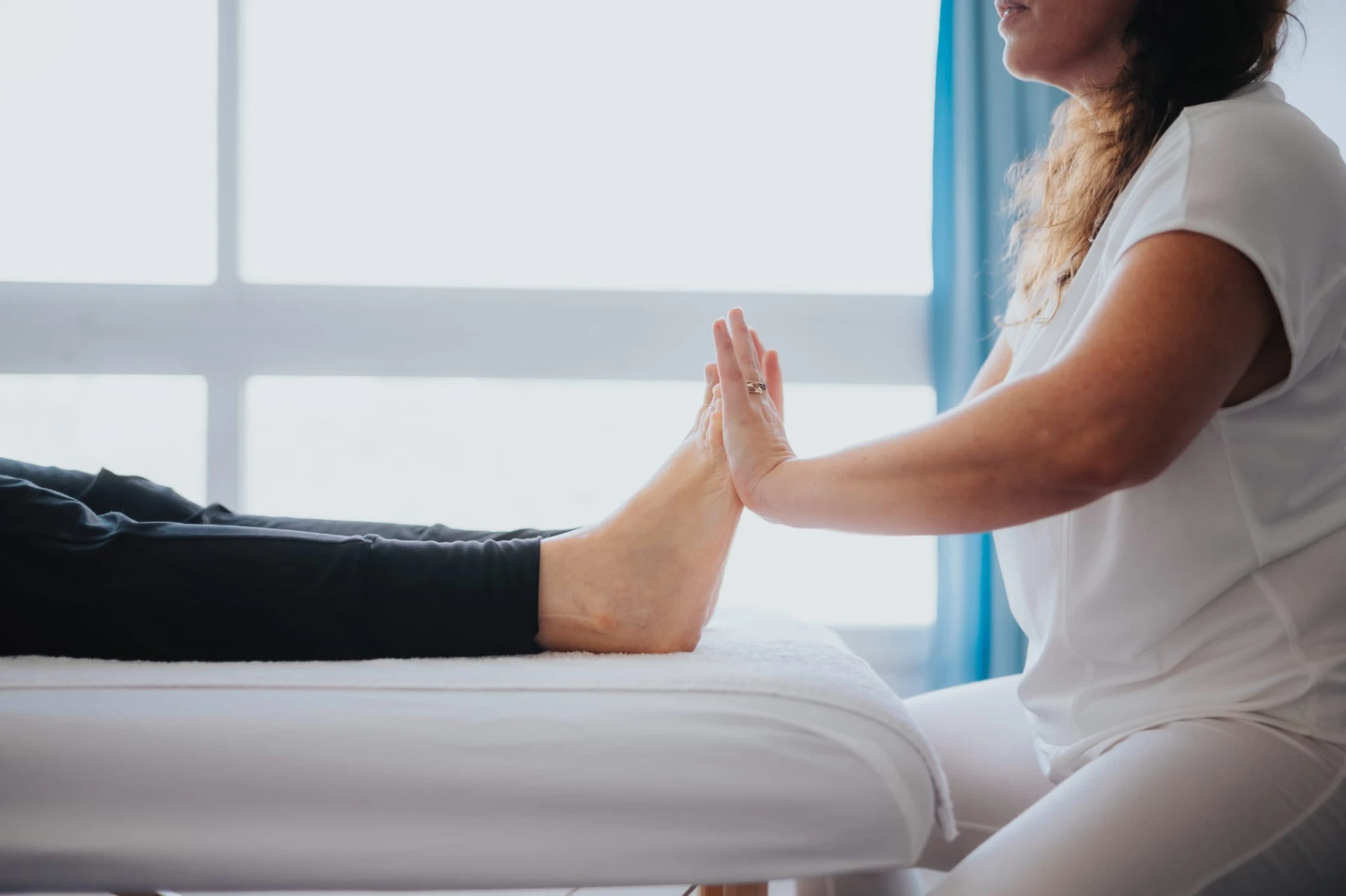 טיפולים במגע ובשיחה לאורך תקופה