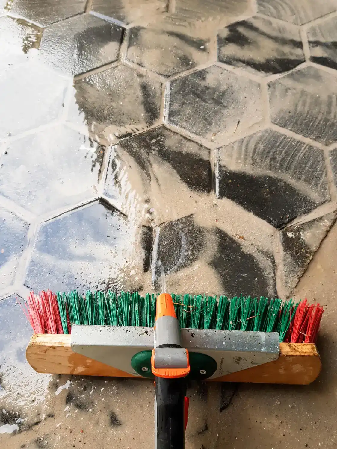 ניקיון יסודי לאחר שיפוץ / לפני איכלוס