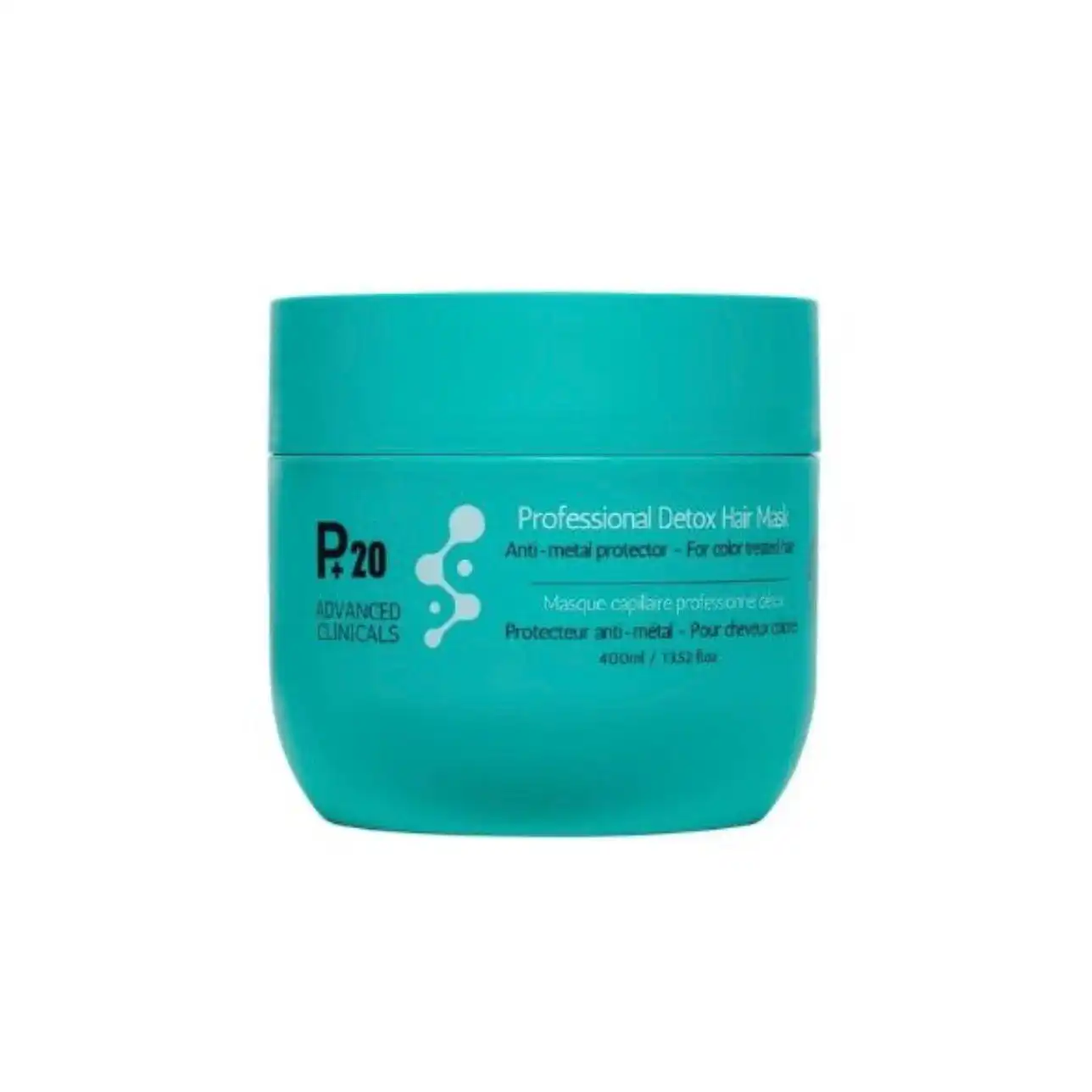 מסכה מקצועית לשיקום השיער P+20