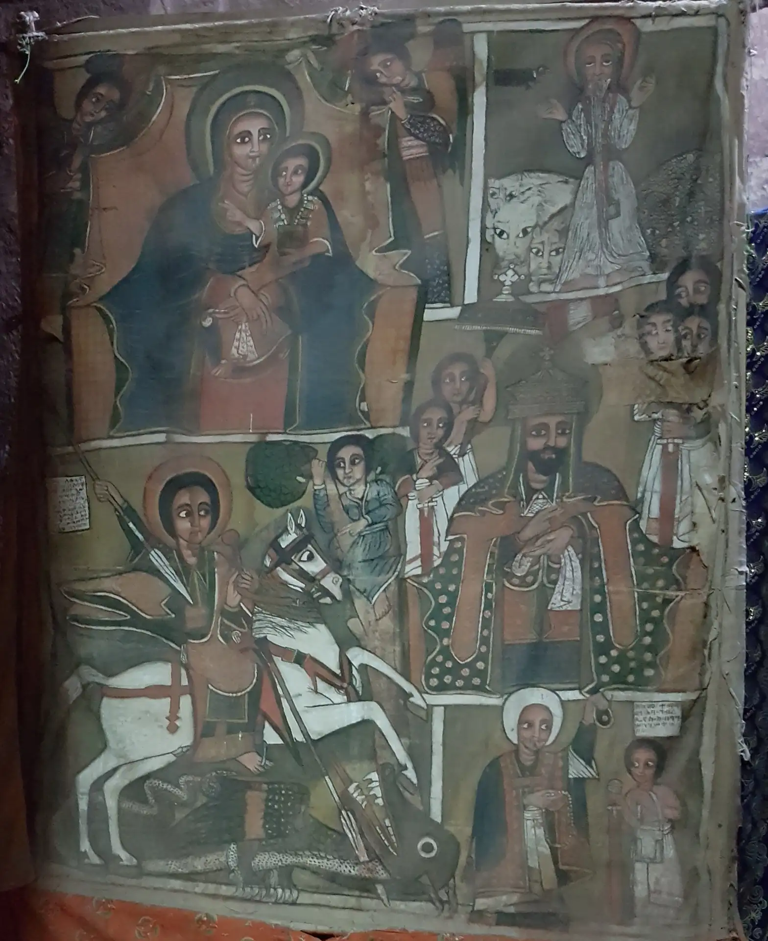 טיול אתיופיה – ארץ המקורות