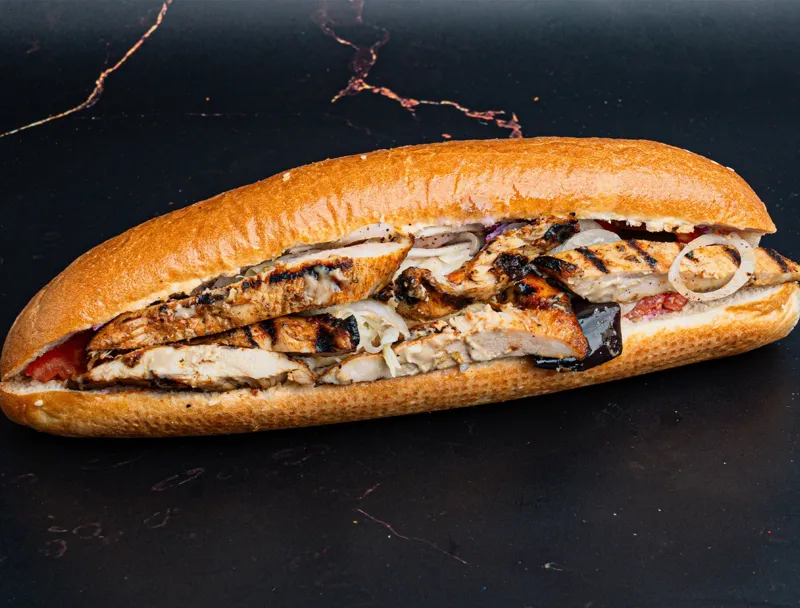 בגט חזה עוף