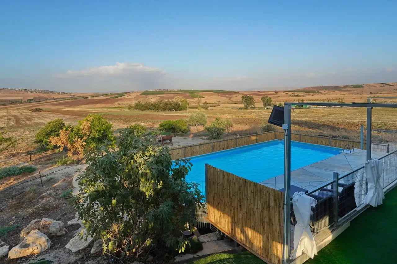 וילת נוף יבנאל -Nof yevanel