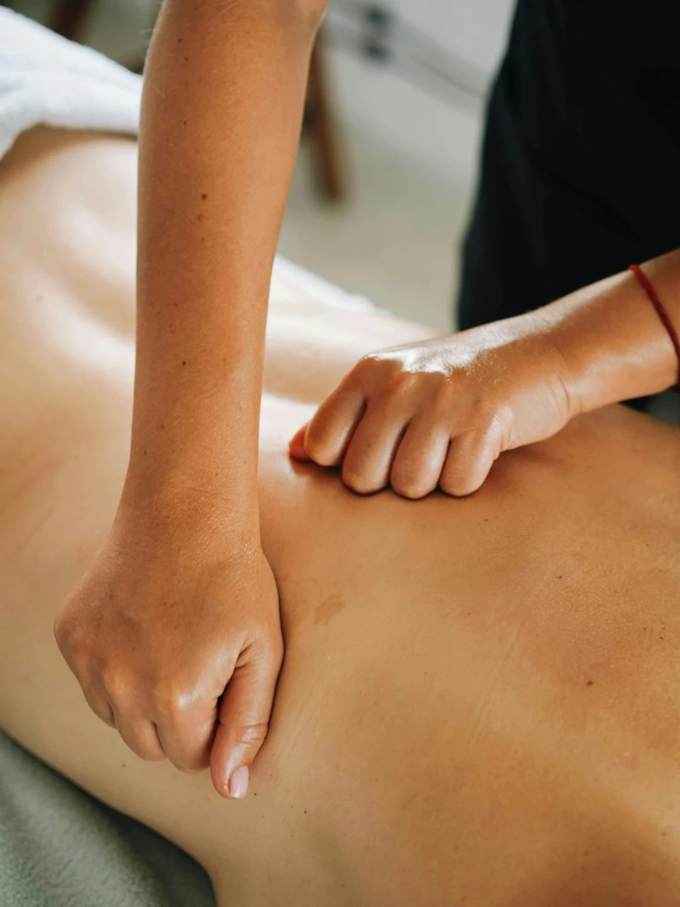 עיסוי תאילנדי באשקלון – תנועה שמחזירה חיות לגוף