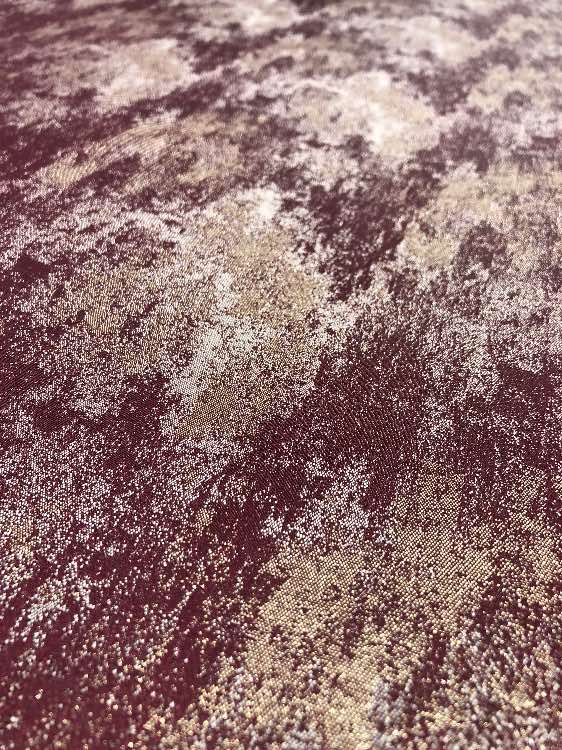 ז׳קארד דגם שמיים צבע אדום