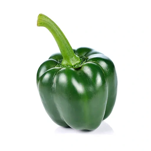 פלפל ירוק - 1 ק״ג