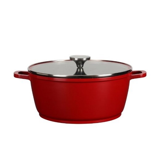 סיר 6.3 ליטר 12.5*28 ס"מ Nova סולתם