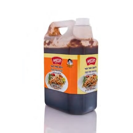 רוטב פאד תאי מאסרי
