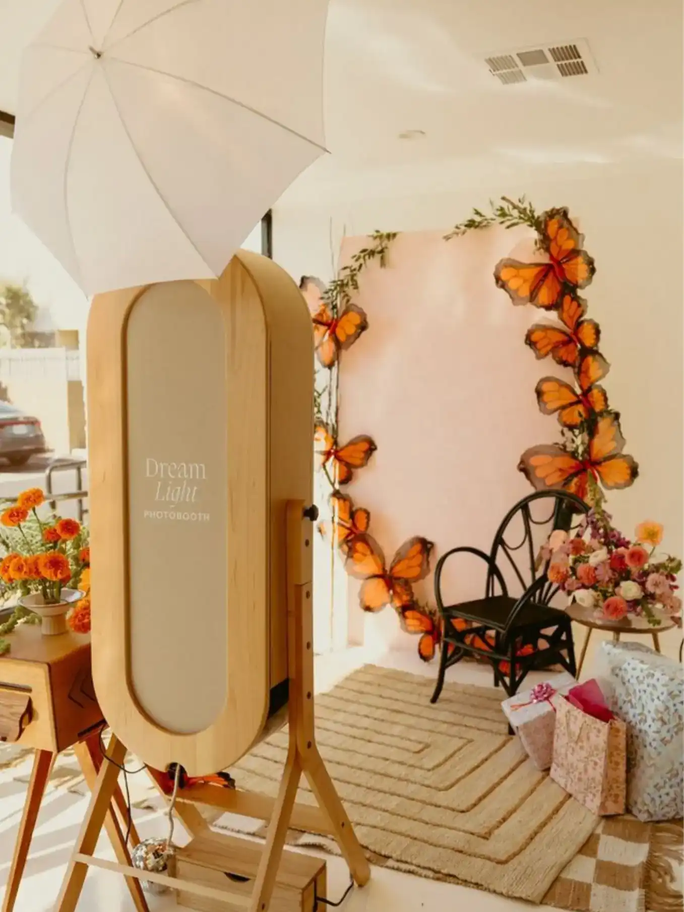 עמדות צילום אוטומטיות מעוצבות