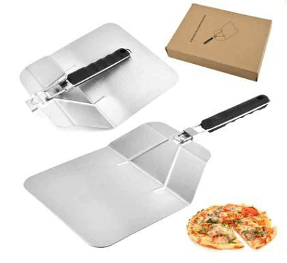 כף פיצה מתקפלת מנירוסטה לטאבון