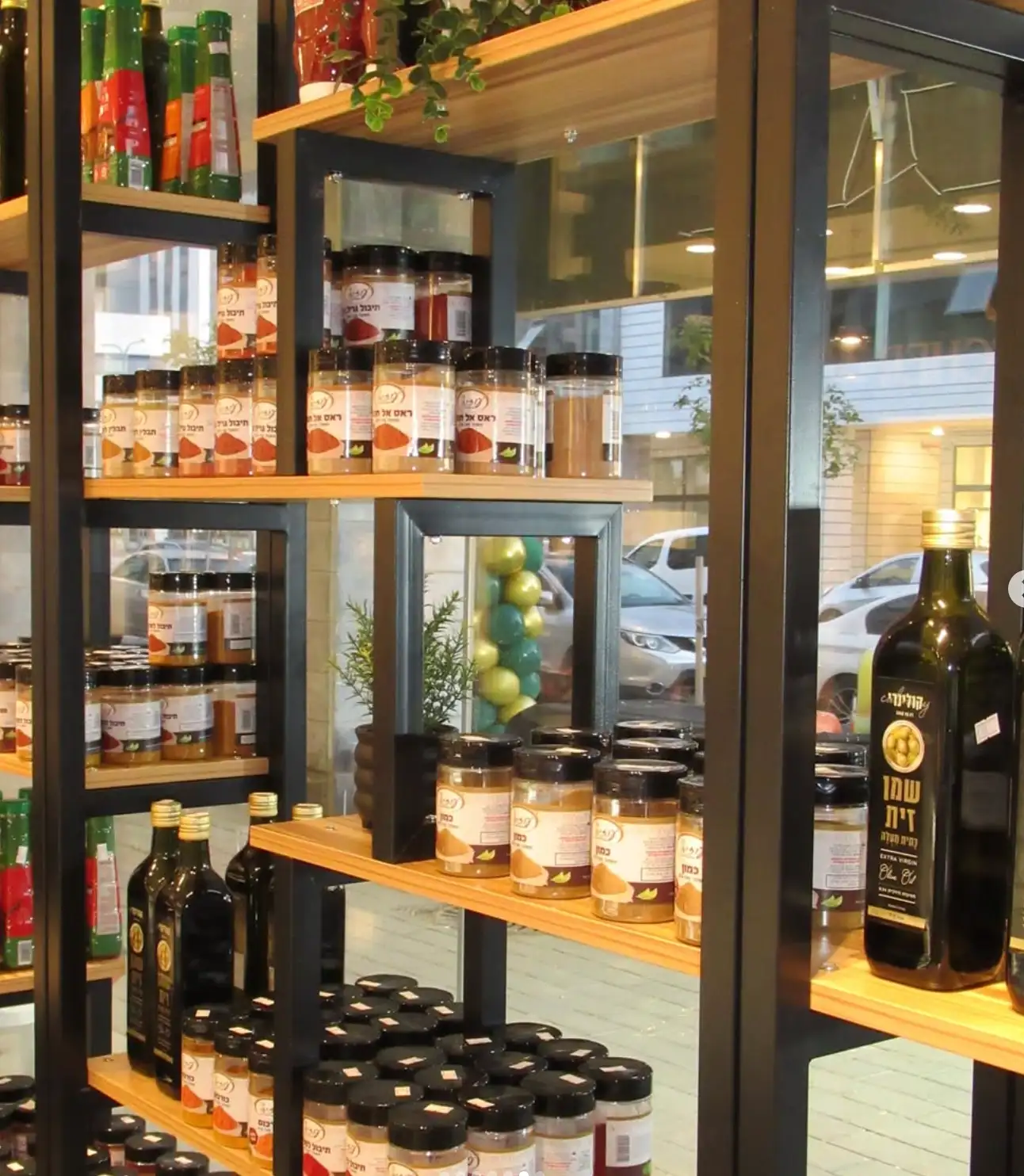 מוצרי מזווה ואלכוהול