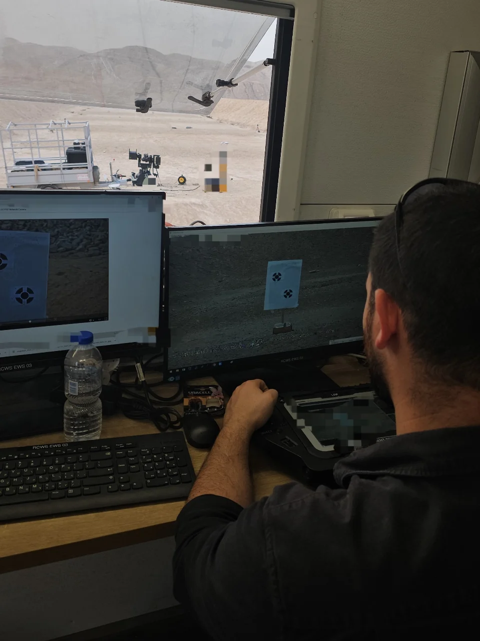 פיתוח מערכות לחימת שריון ורק"ם מתקדמות