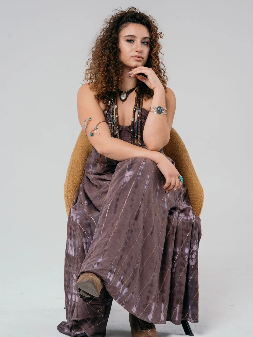 מעיין זיו - דוגמנית