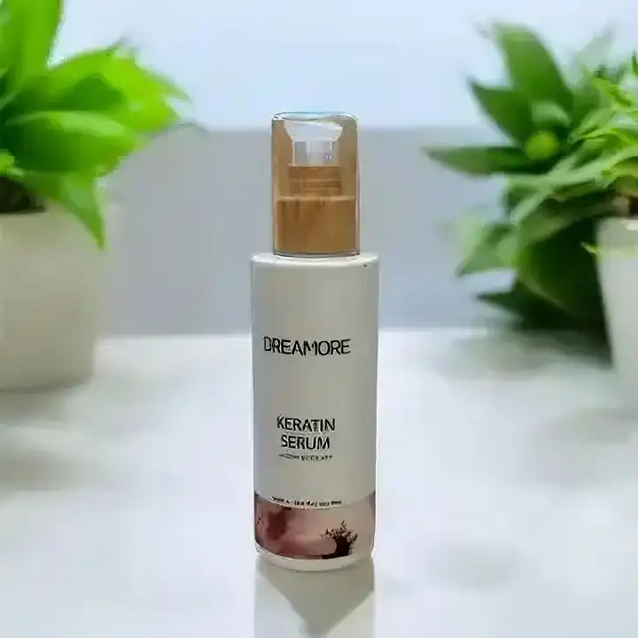 סרום קרטין ללא מלחים