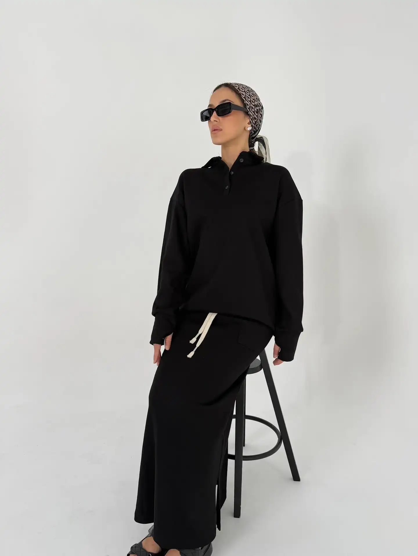 המדריך לבחירת מטפחת שמתאימה לפנים שלך