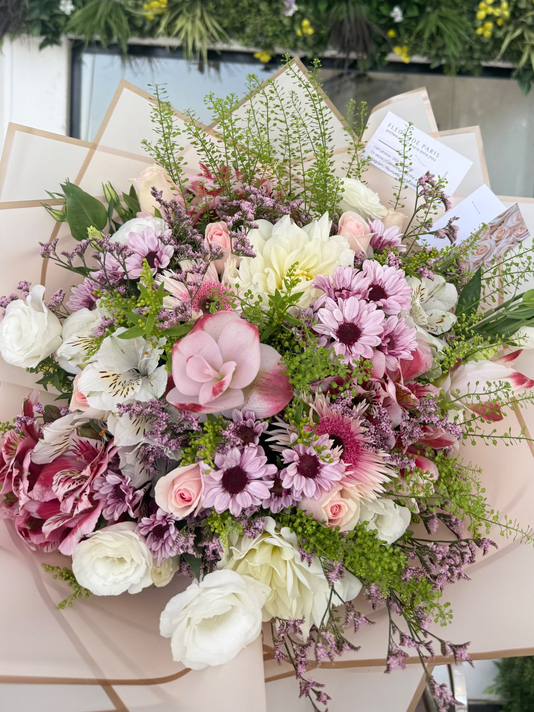 זרים קלאסיק - דוגמאות