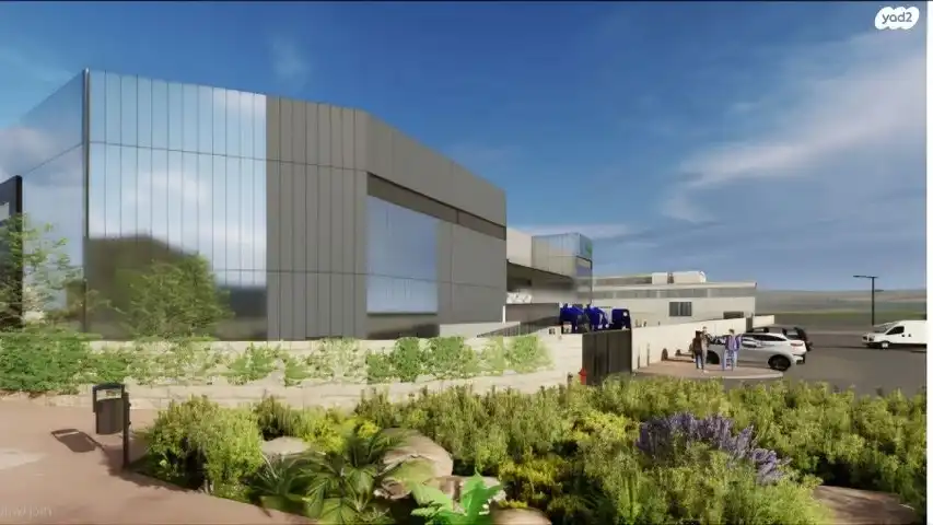 מחסנים- קרית מלאכי