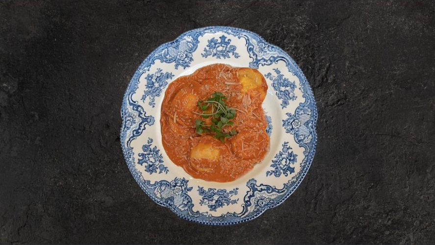 רביולי בטטה