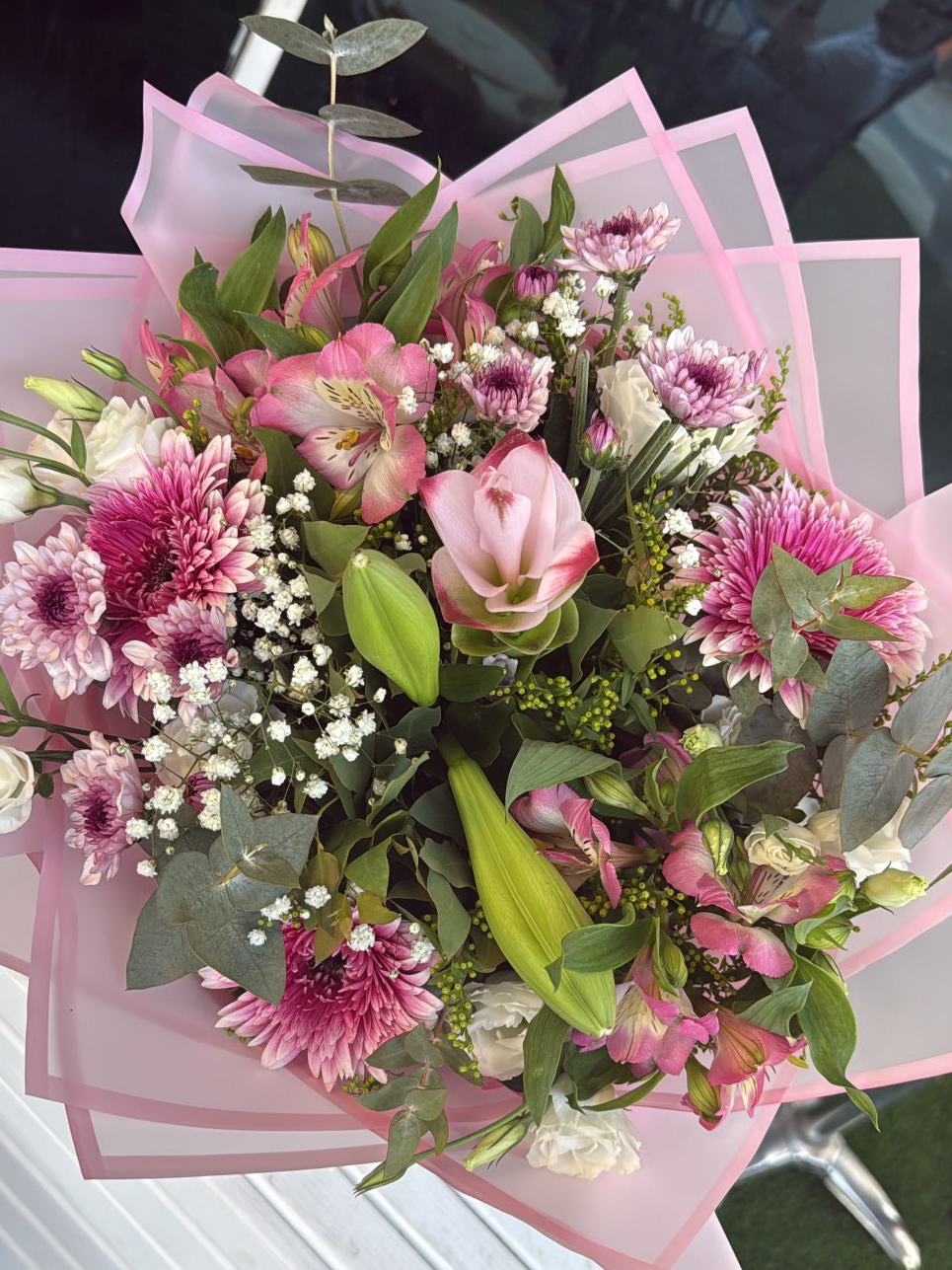 זרים קלאסיק - דוגמאות