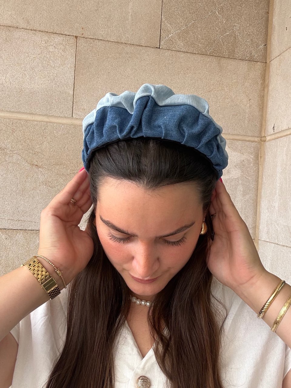 קשת נפח-חצי חצי גינס