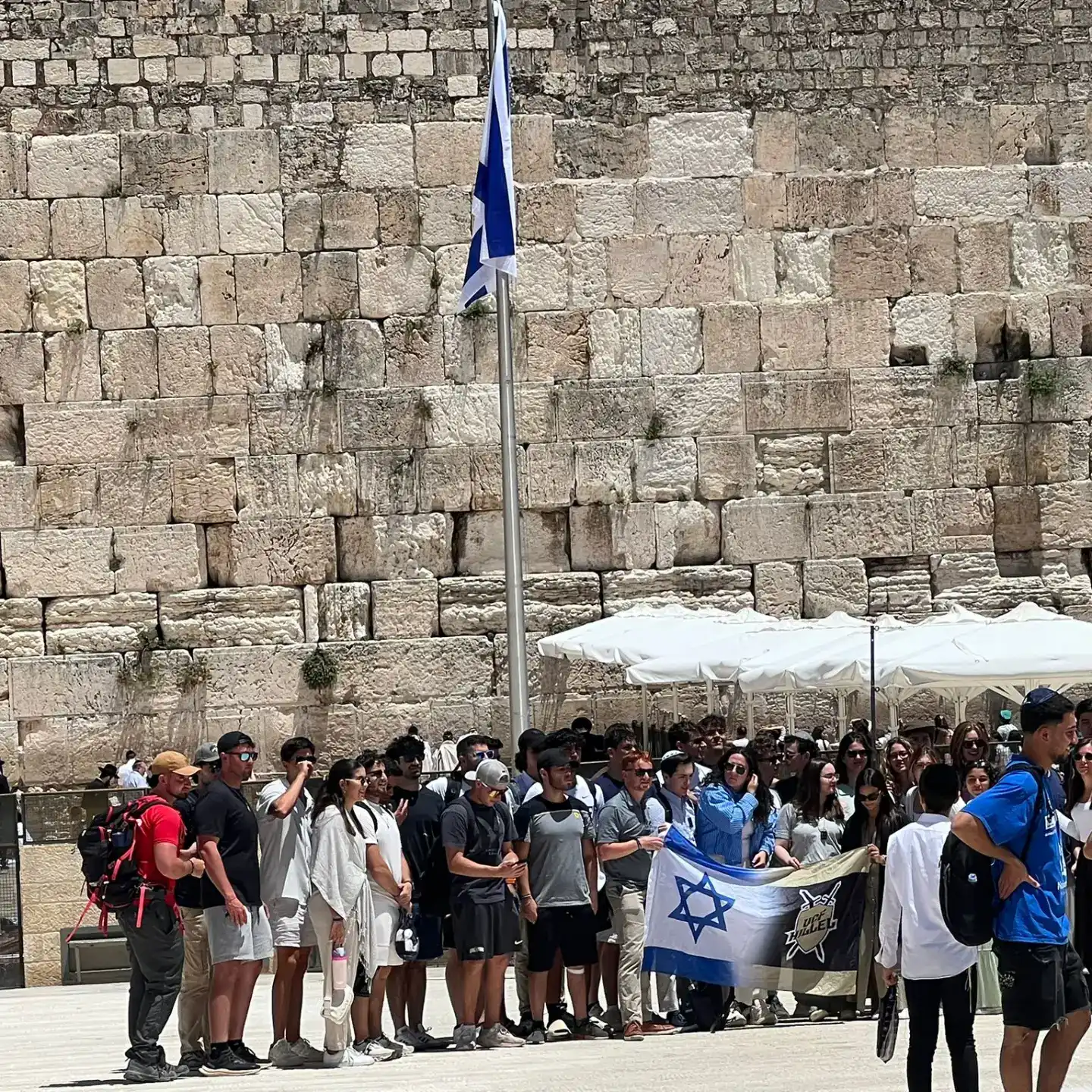 סיור אתרים יהודים בעיר העתיקה של ירושלים