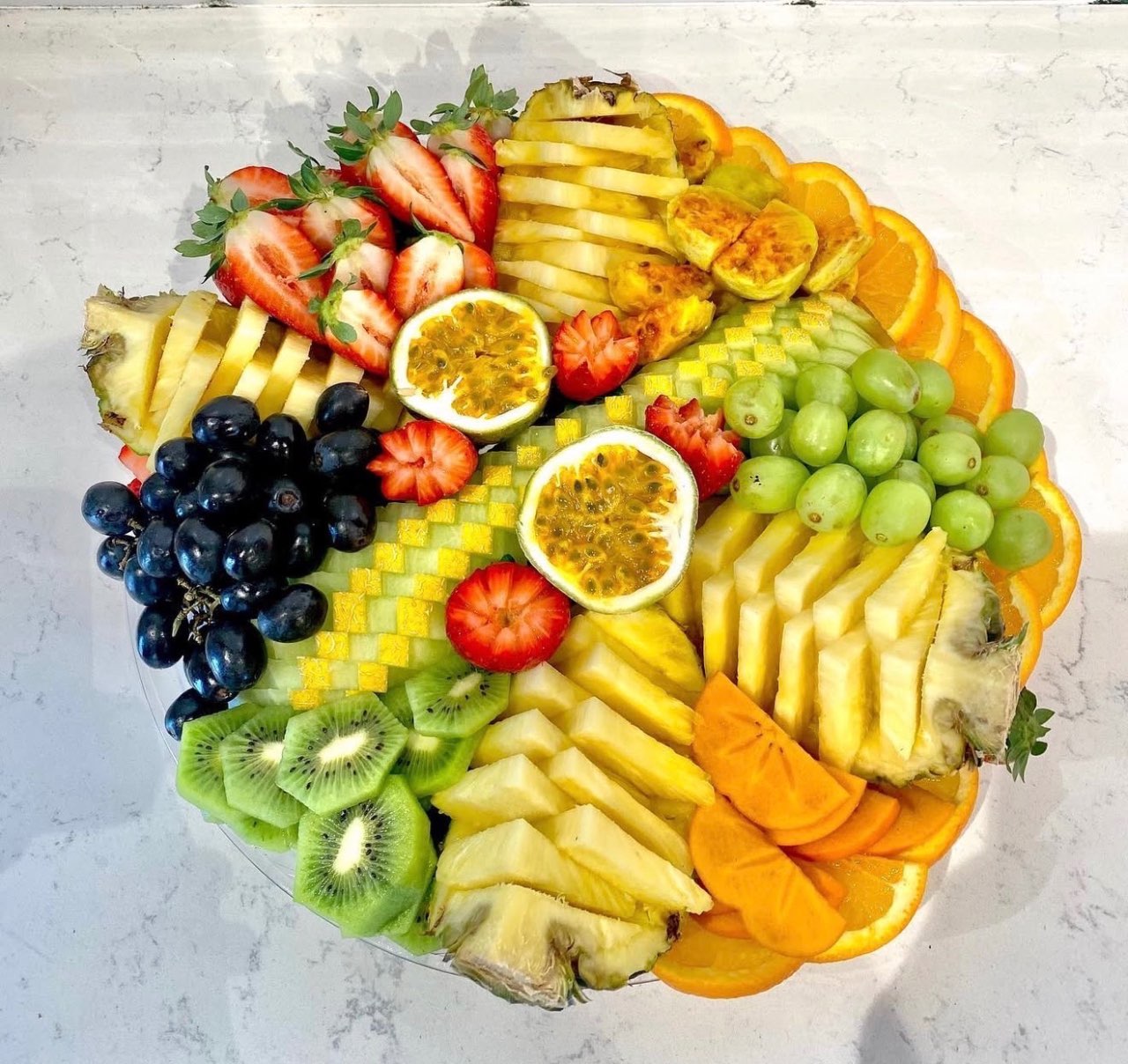 מגש פירות LL