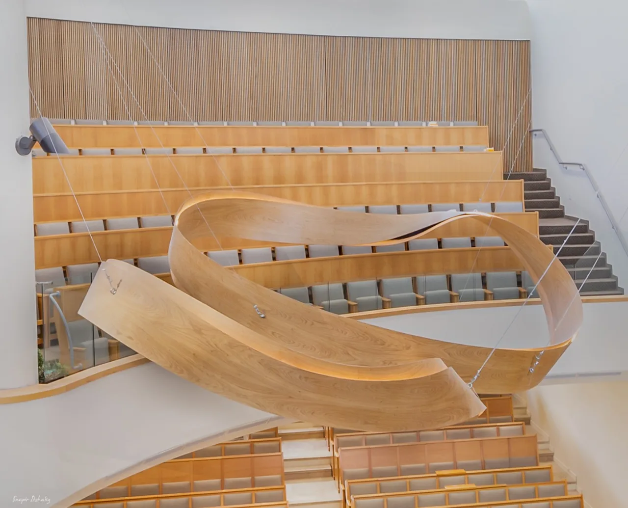 Light Production- Beit Knesset Ohel Ari