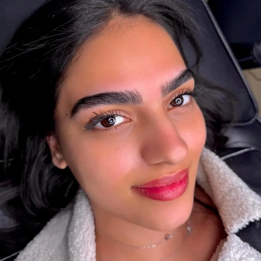 איך לבחור עיצוב גבות שמתאים למבנה הפנים שלך