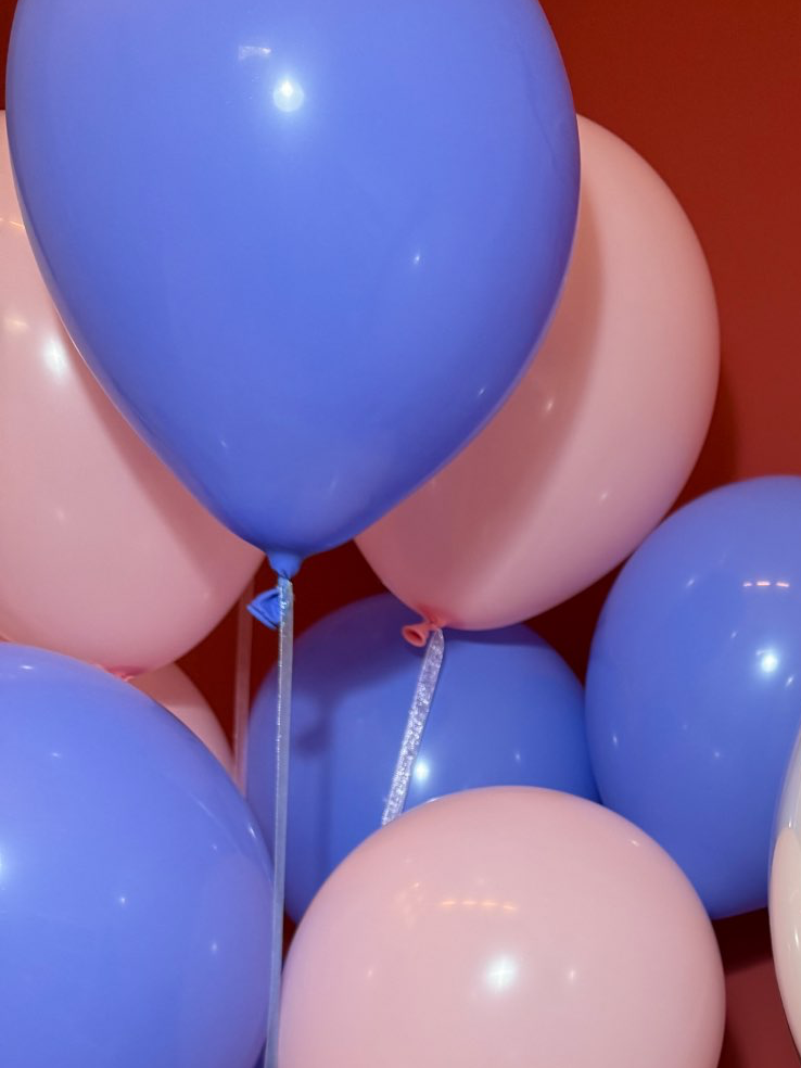 בלון רגיל בעיצוב יוקרתי לכל אירוע | VALI