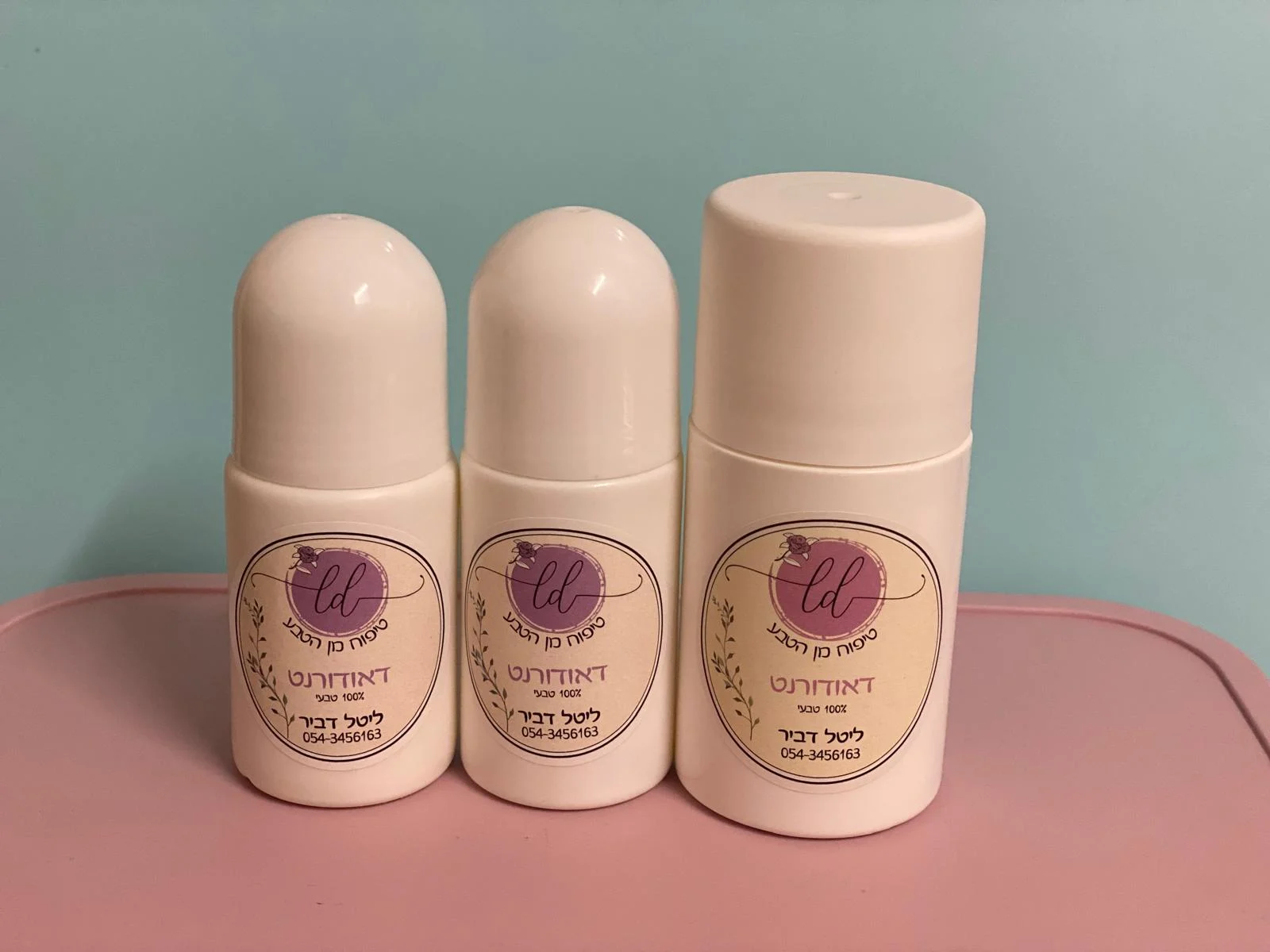 דאודורנט רולאון