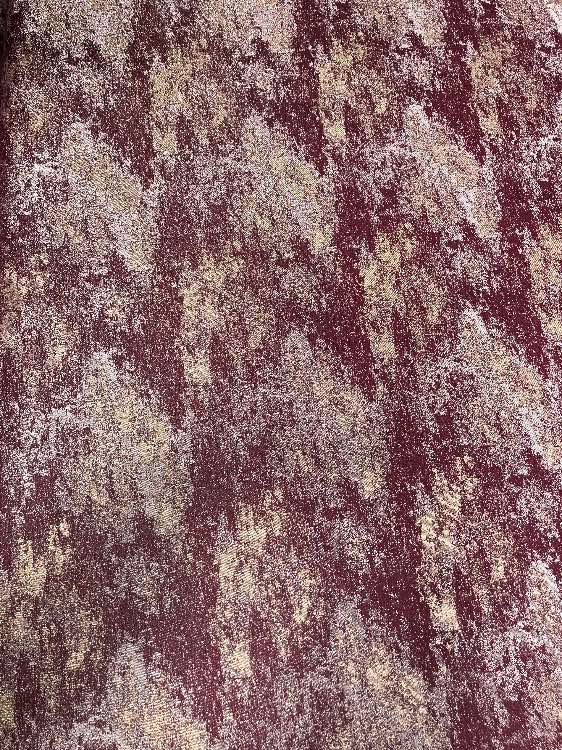 ז׳קארד דגם שמיים צבע אדום