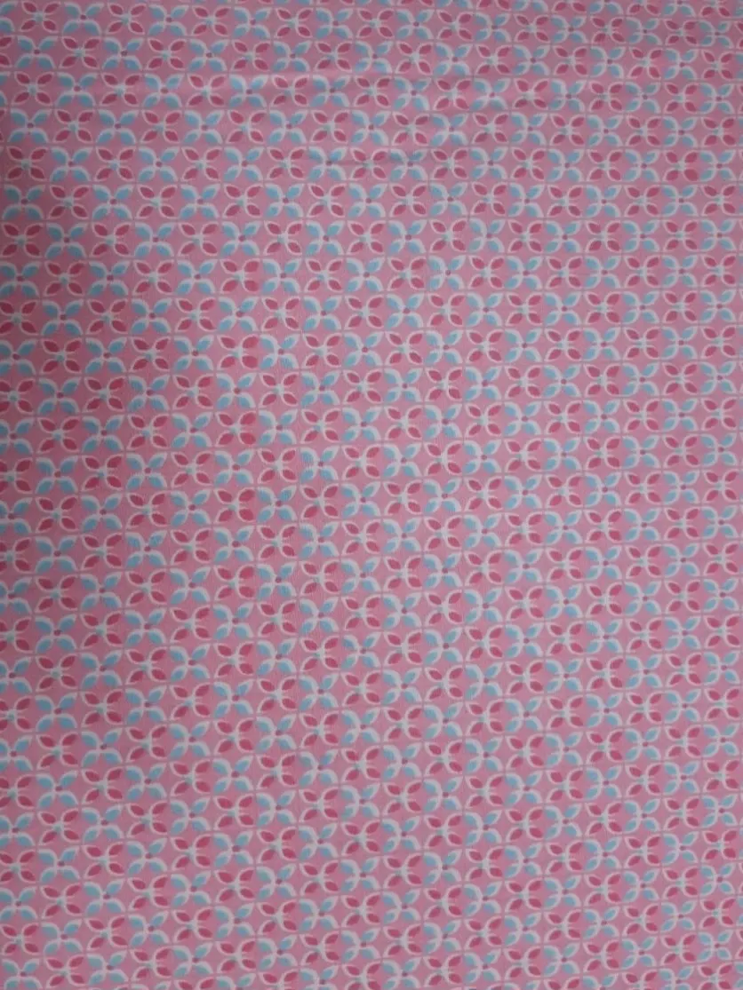 כותנה מודפס רוחב 150 ס"מ