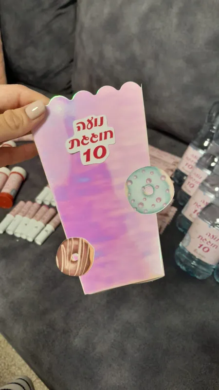 מיתוג יומולדת נועה✨️✨️✨️