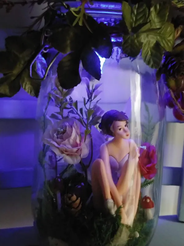 טרריום פיות גדול