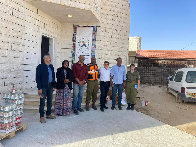 חמ"ל הנגב בליבנו