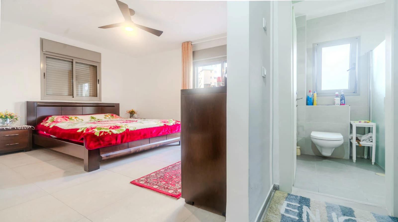 דירה 4 חדרים בשכונת ברנע