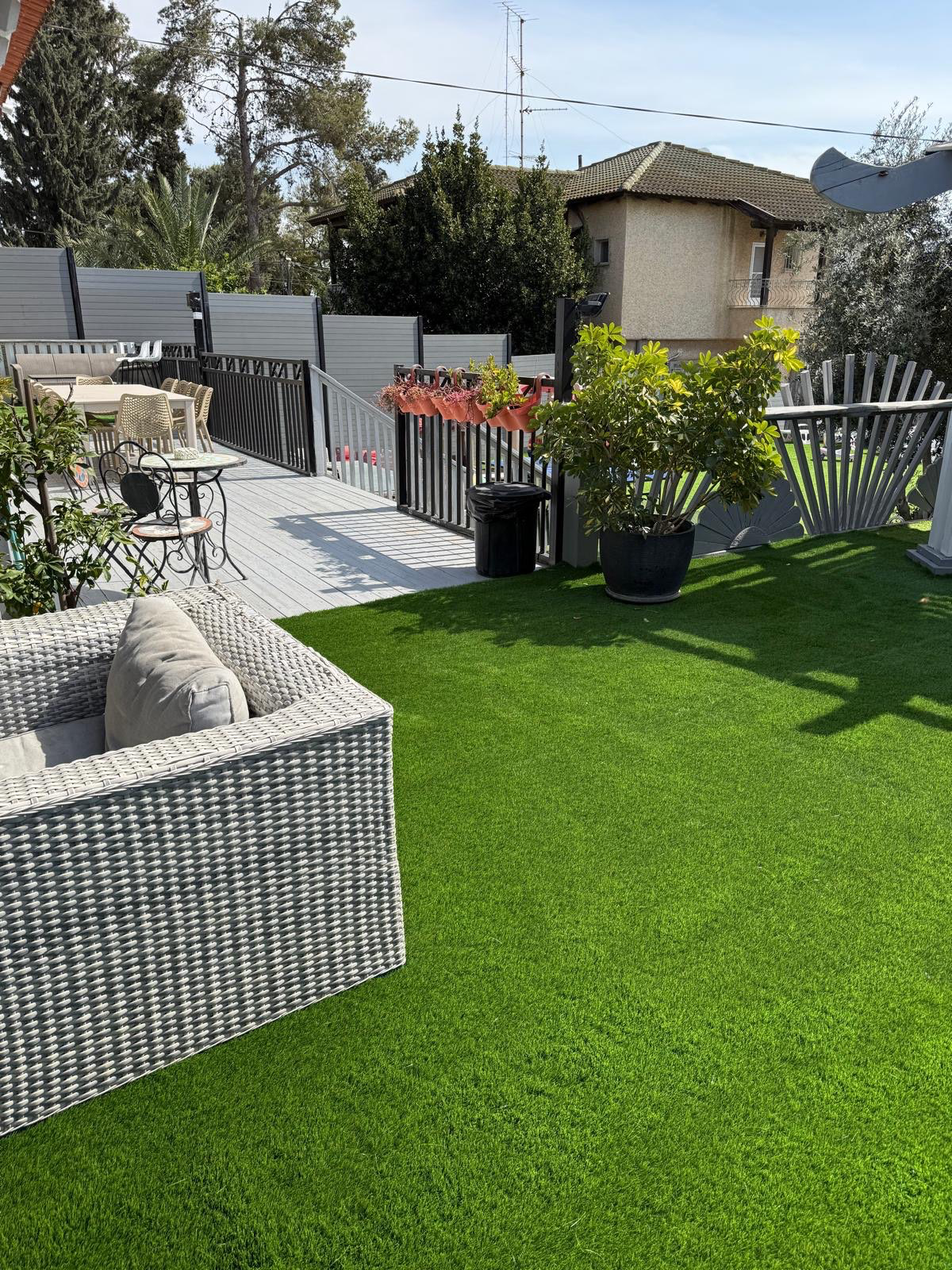 מתחם חיצוני