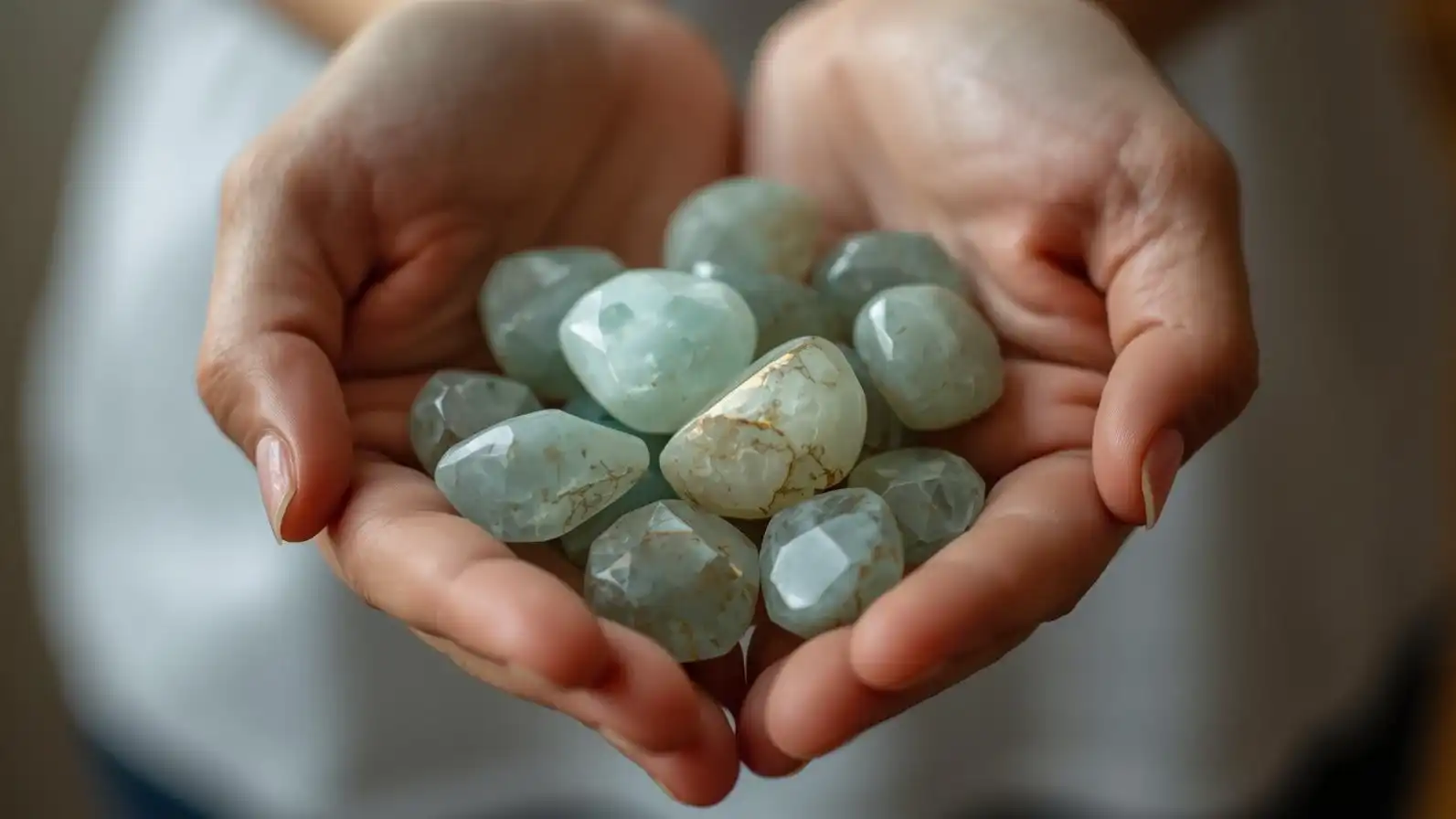 אמזונייט (Amazonite)