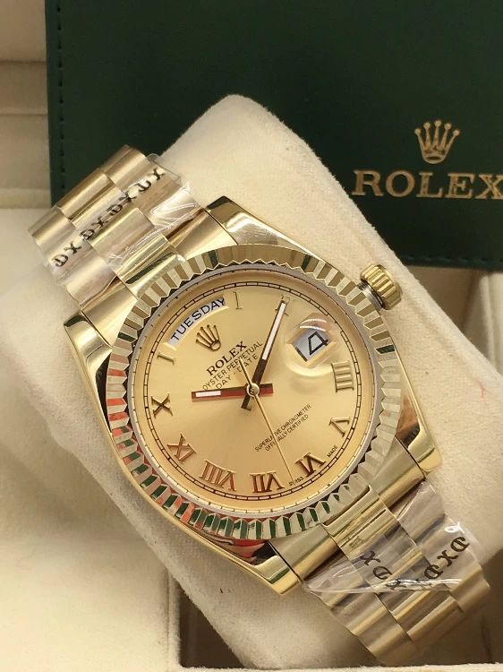 Rolex Oyster Perpetual