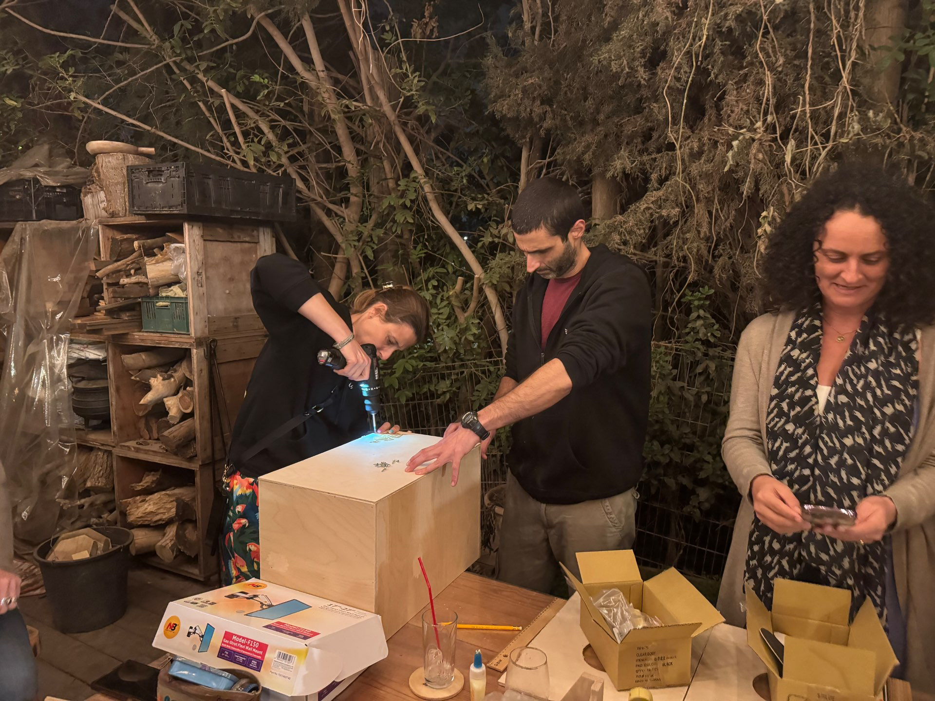 חוויה בלתי נשכחת