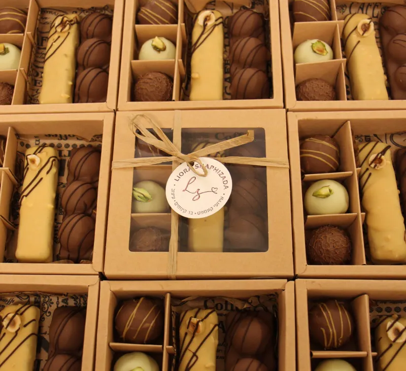 מארז קינוחים בוטיק