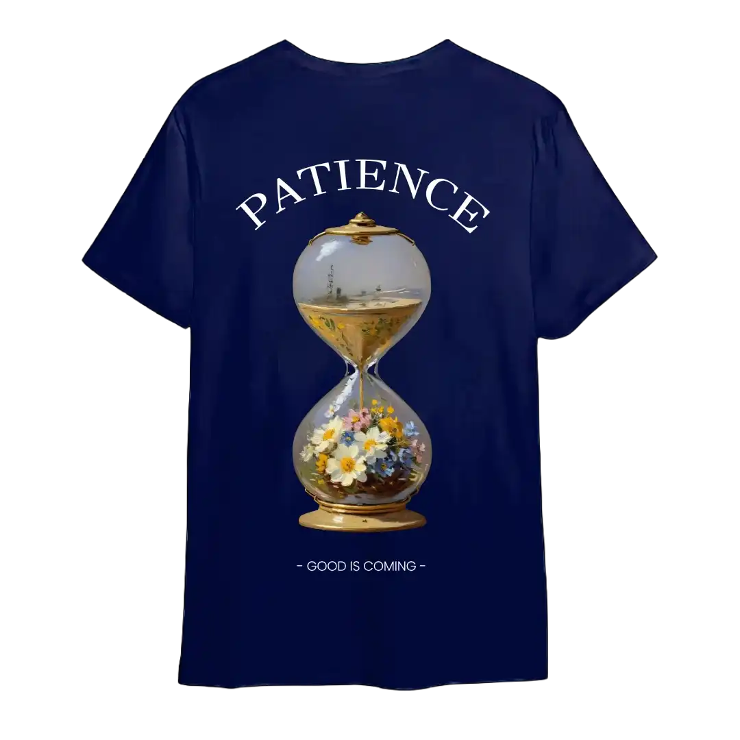 חולצת כוחה של סבלנות