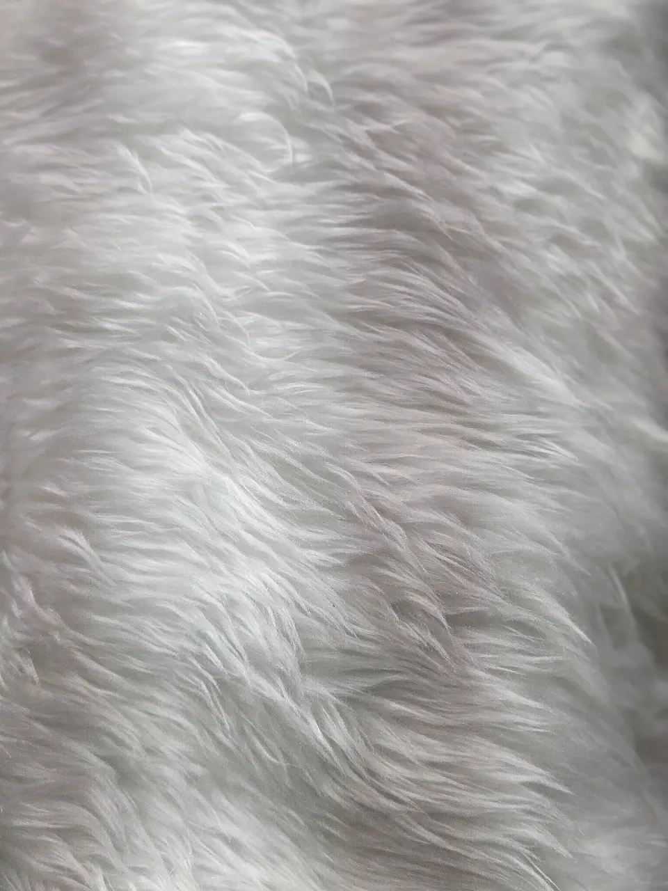 פרווה שיער ארוך מיוחדת