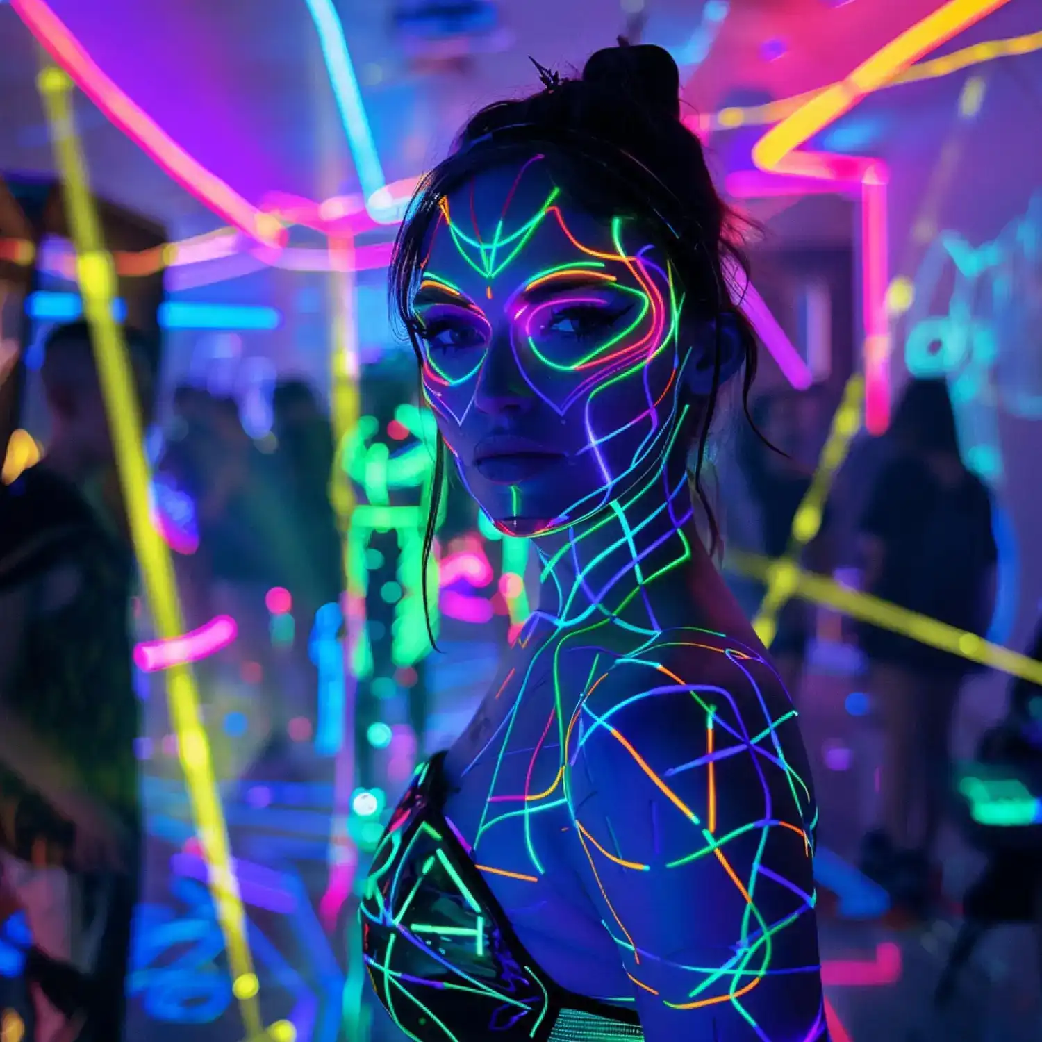 מה זה ציורי פולמון ולמה הם כובשים כל מסיבה?