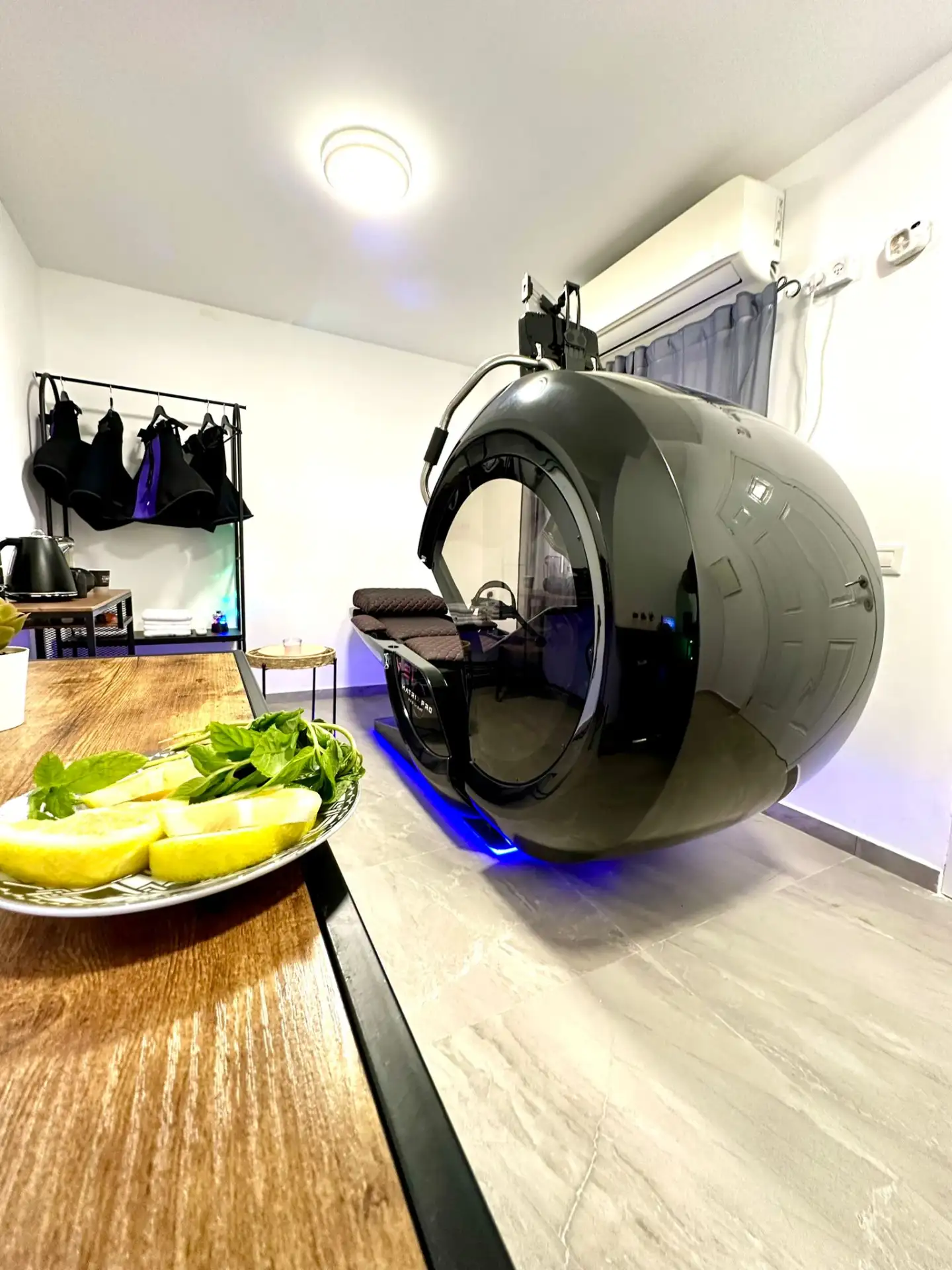 Vacubike